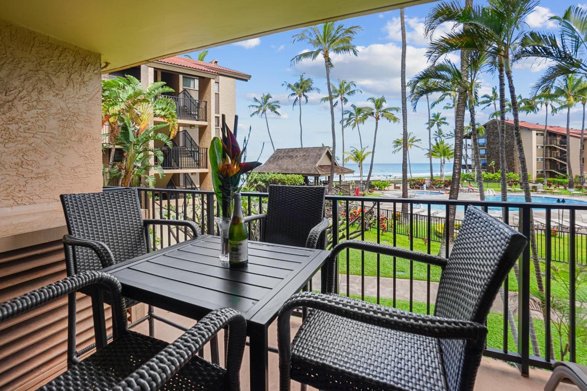 Papakea'S Finest - Ocean View Luxury 2 Bedroom 2 Bath - Ac In Every Room Kahana Exterior foto