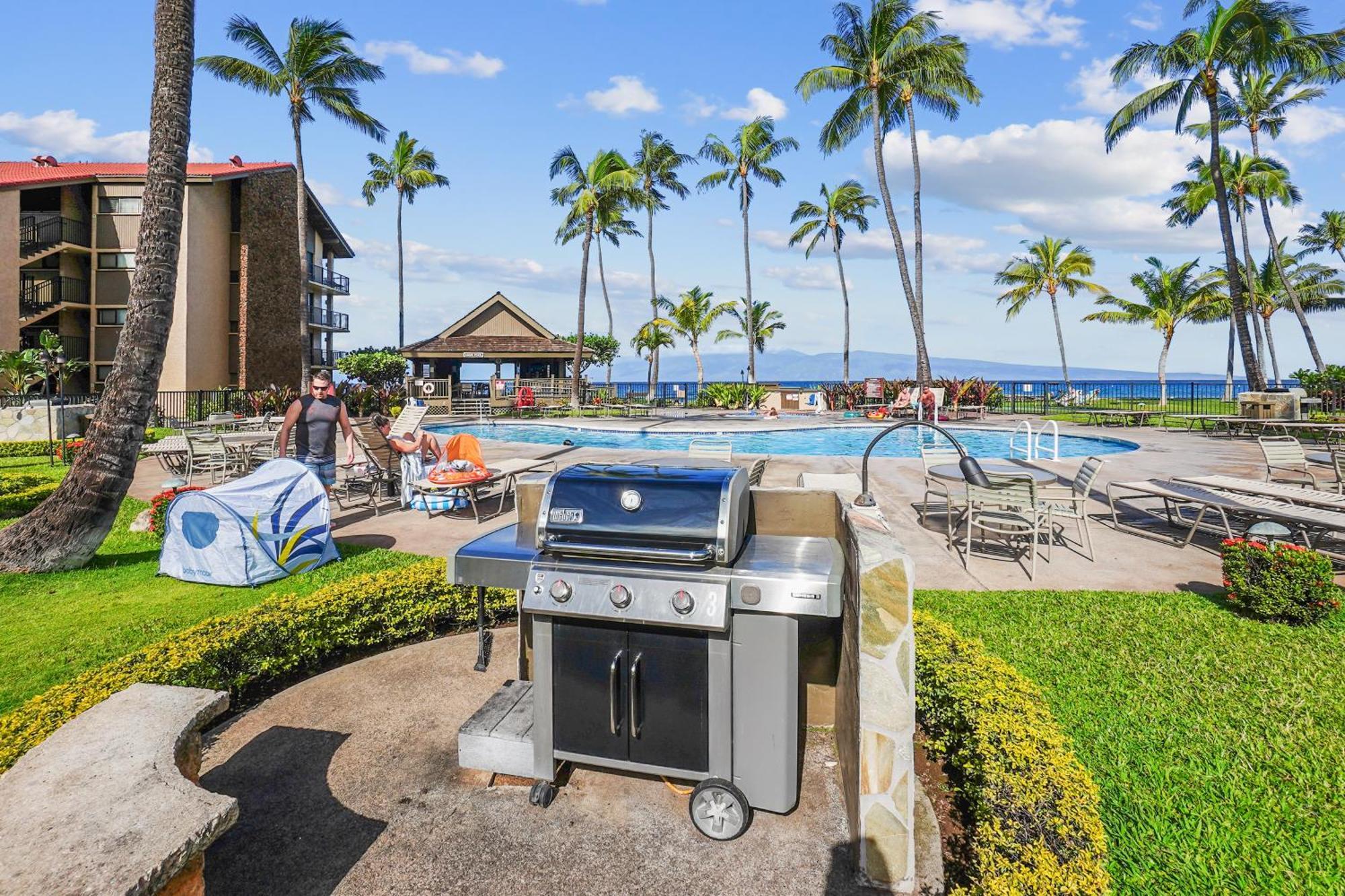 Papakea'S Finest - Ocean View Luxury 2 Bedroom 2 Bath - Ac In Every Room Kahana Exterior foto