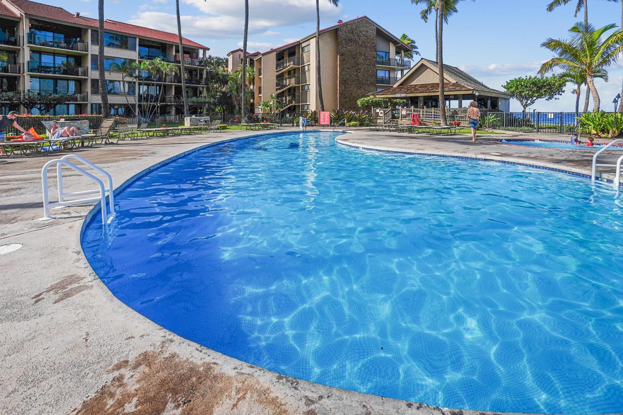 Papakea'S Finest - Ocean View Luxury 2 Bedroom 2 Bath - Ac In Every Room Kahana Exterior foto