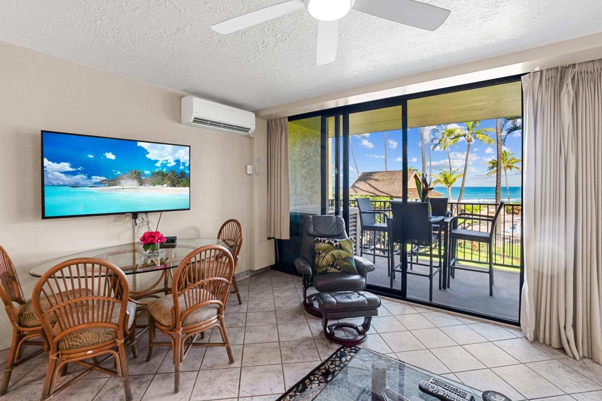 Papakea'S Finest - Ocean View Luxury 2 Bedroom 2 Bath - Ac In Every Room Kahana Exterior foto