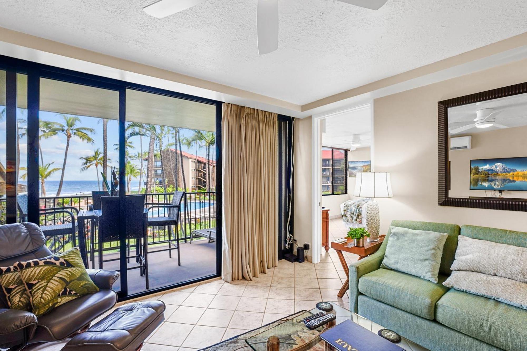 Papakea'S Finest - Ocean View Luxury 2 Bedroom 2 Bath - Ac In Every Room Kahana Exterior foto