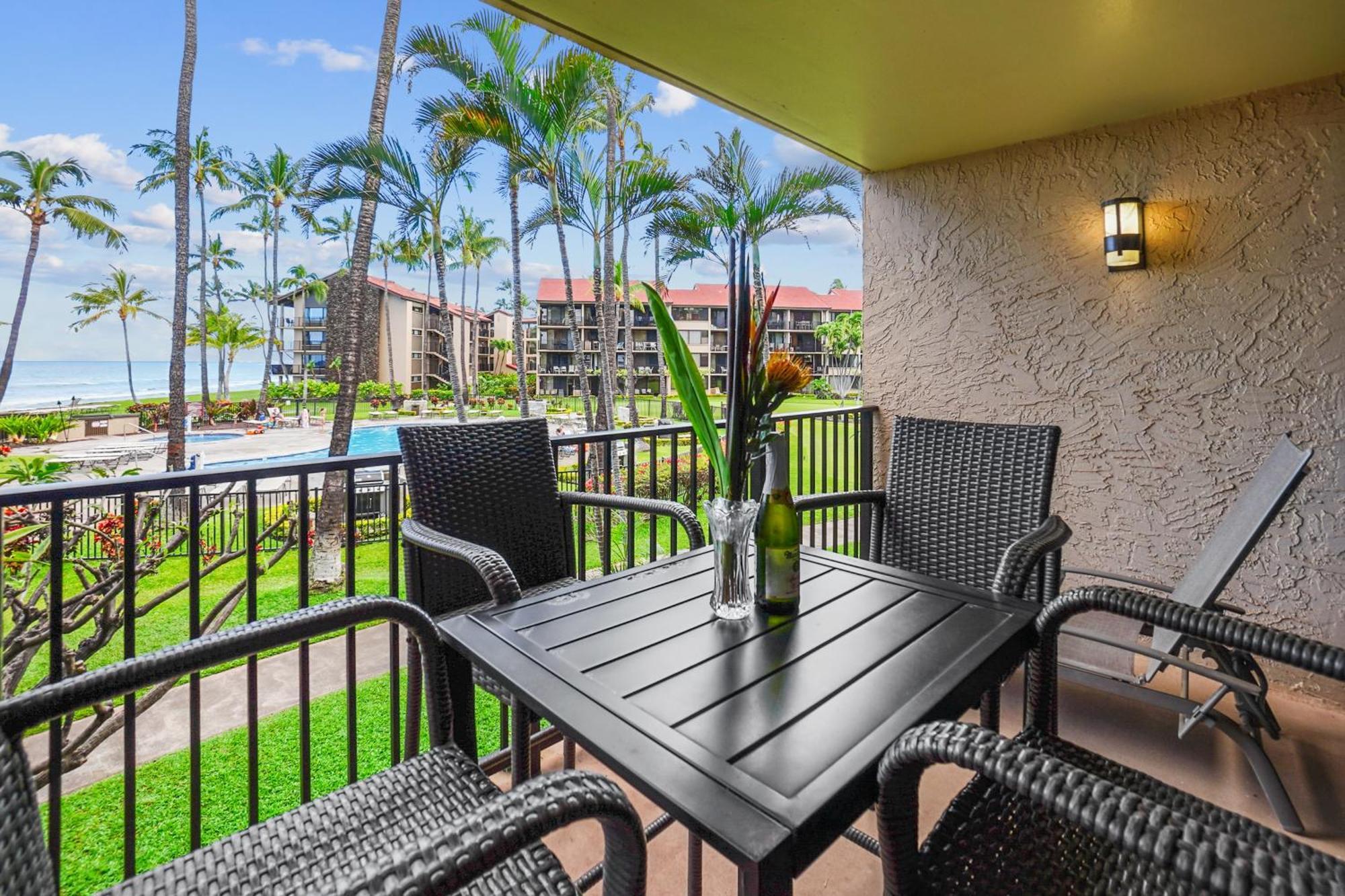 Papakea'S Finest - Ocean View Luxury 2 Bedroom 2 Bath - Ac In Every Room Kahana Exterior foto