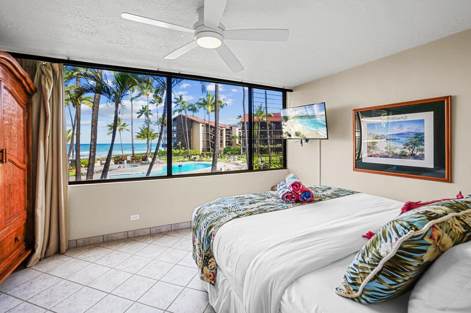 Papakea'S Finest - Ocean View Luxury 2 Bedroom 2 Bath - Ac In Every Room Kahana Exterior foto