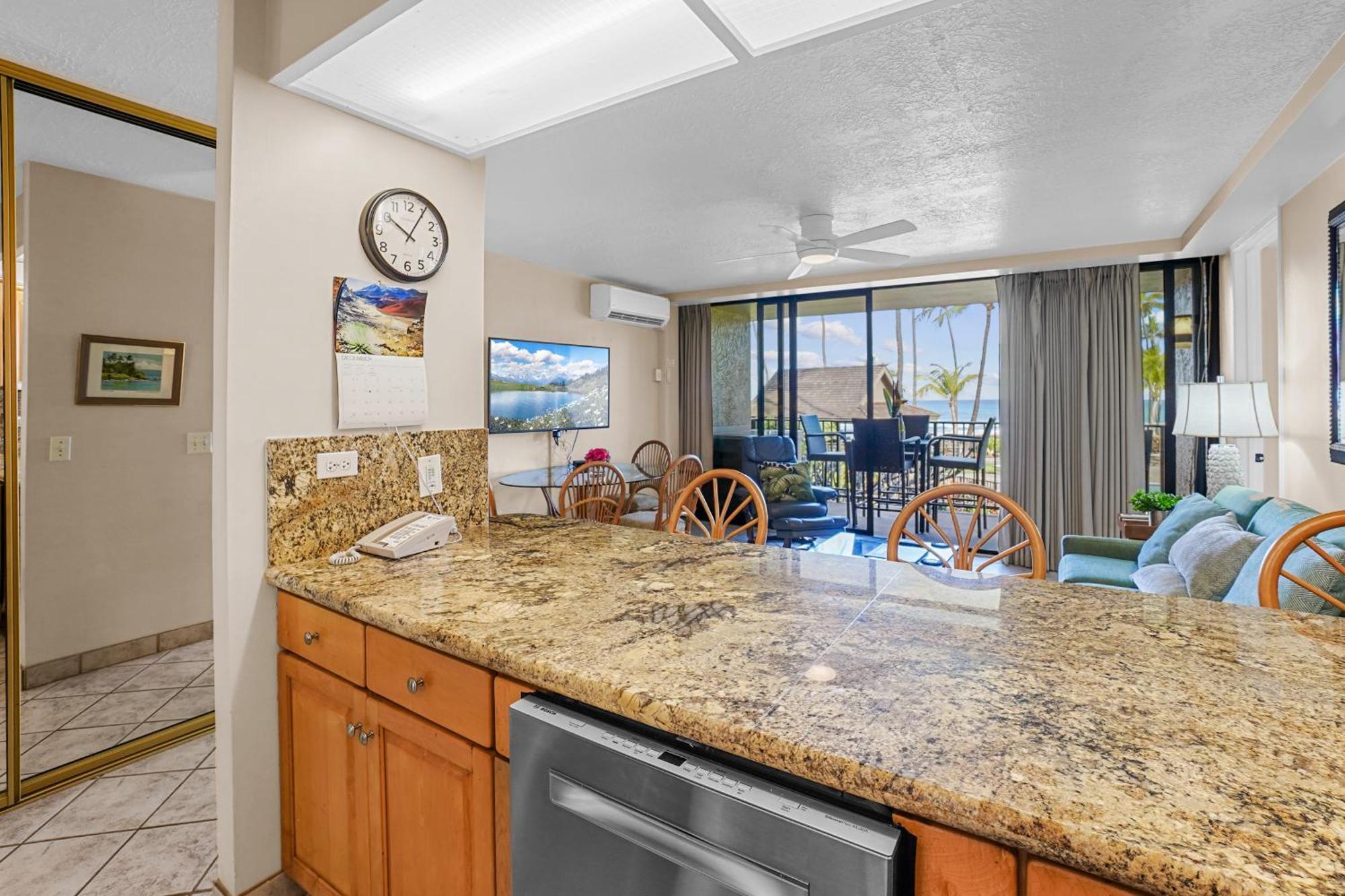 Papakea'S Finest - Ocean View Luxury 2 Bedroom 2 Bath - Ac In Every Room Kahana Exterior foto